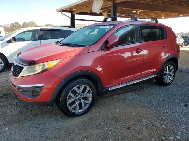 2015 KIA Sportage LX