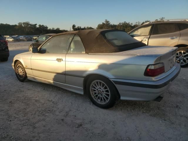 1998 BMW 328 IC Automatic