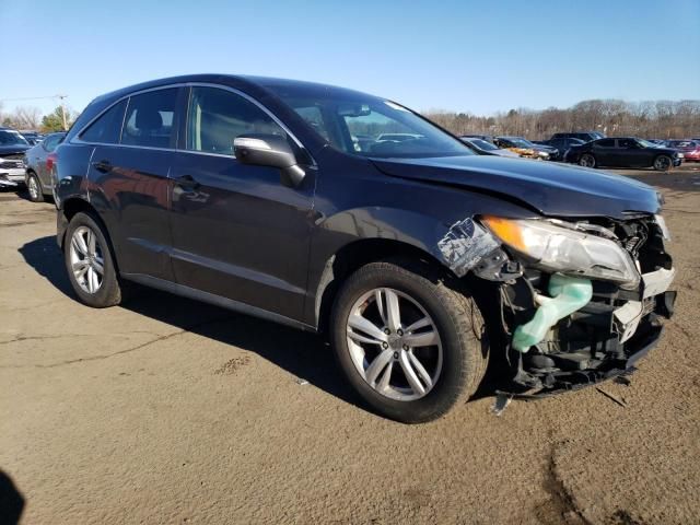 2014 Acura RDX Technology