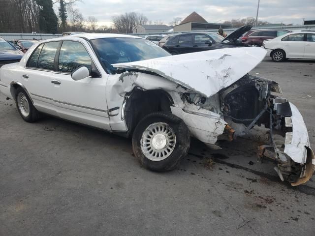 1998 Mercury Grand Marquis GS