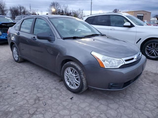 2010 Ford Focus SE