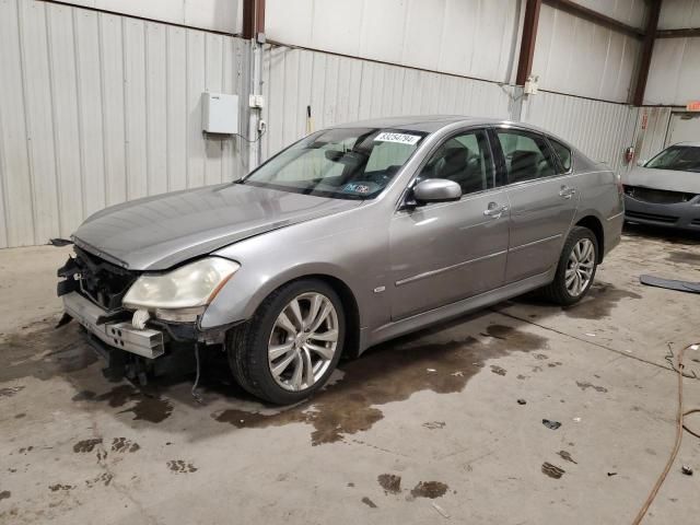 2008 Infiniti M35 Base