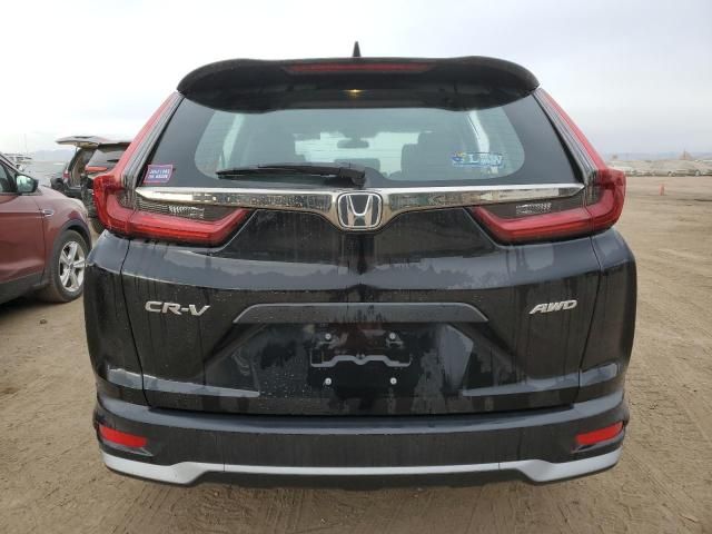 2020 Honda CR-V LX