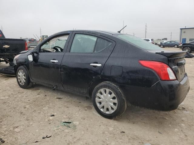 2018 Nissan Versa S