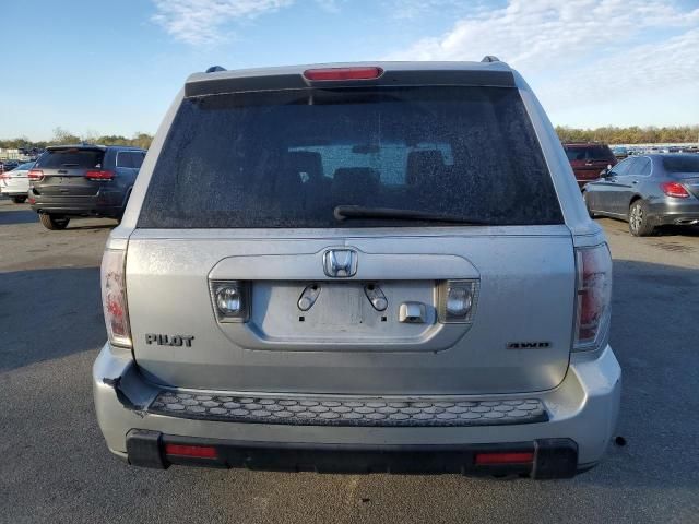 2006 Honda Pilot EX