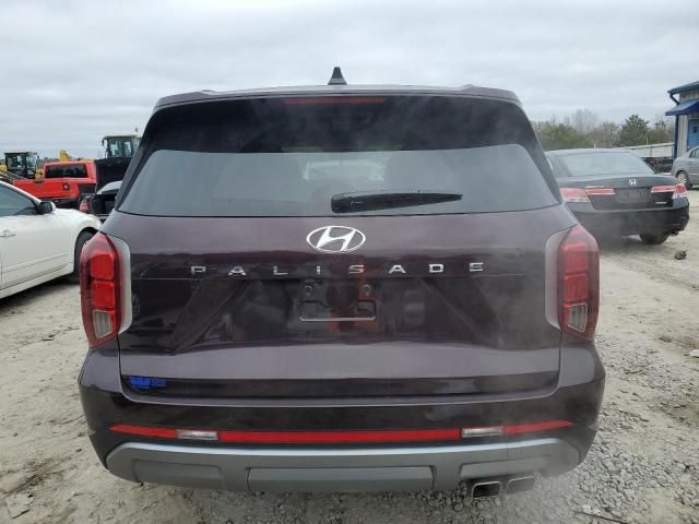 2025 Hyundai Palisade SEL Premium