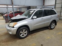 Salvage cars for sale at Mocksville, NC auction: 2004 Toyota Rav4