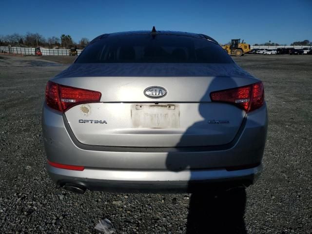 2012 KIA Optima EX