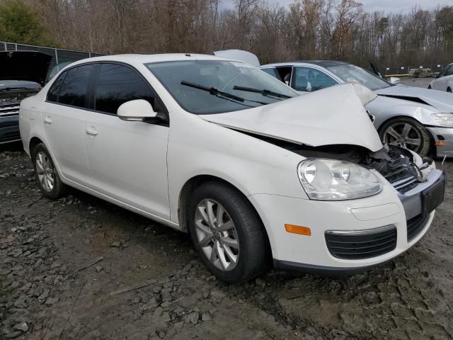 2010 Volkswagen Jetta SE