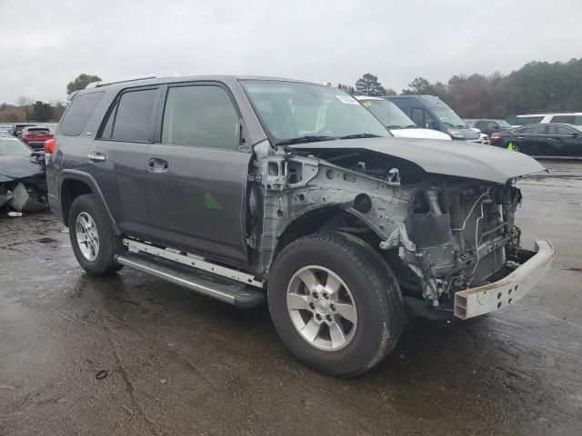 2013 Toyota 4runner SR5