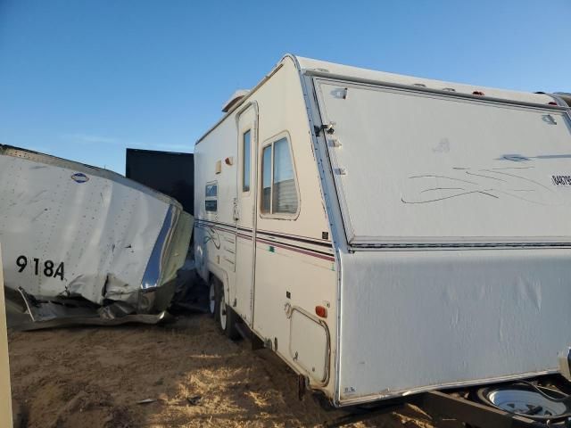 2001 Palomino Travel Trailer