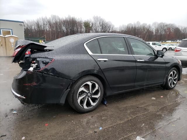 2017 Honda Accord EX