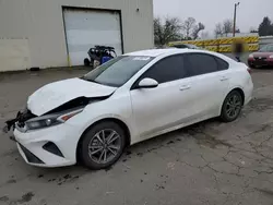 2022 KIA Forte FE en venta en Woodburn, OR