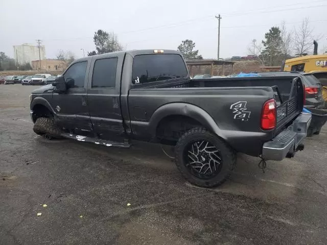 2016 Ford F250 Super Duty