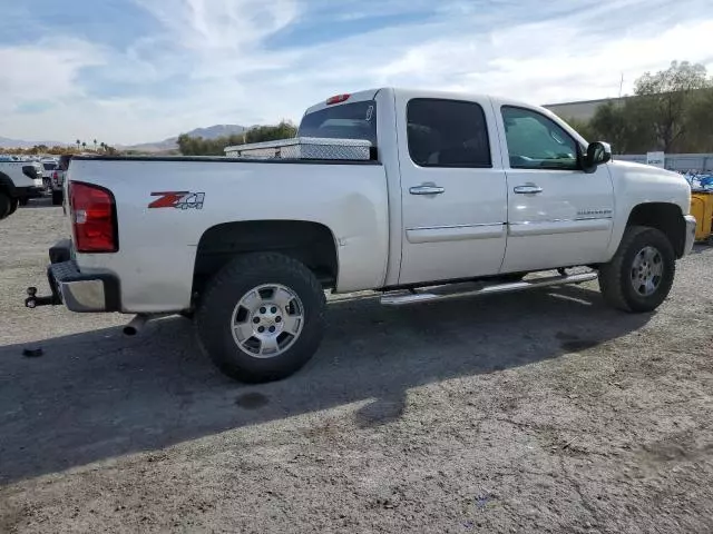 2012 Chevrolet Silverado K1500 LT