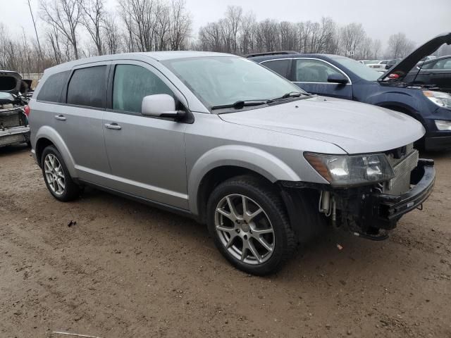 2017 Dodge Journey GT