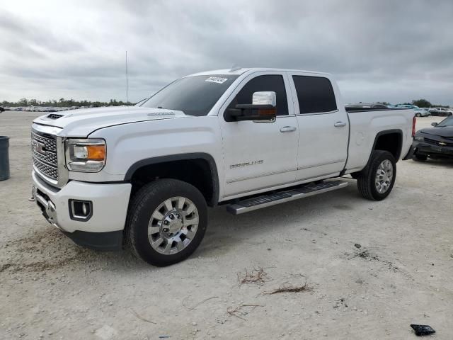 2018 GMC Sierra K2500 Denali