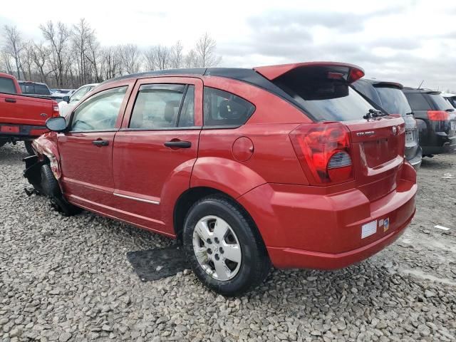 2007 Dodge Caliber