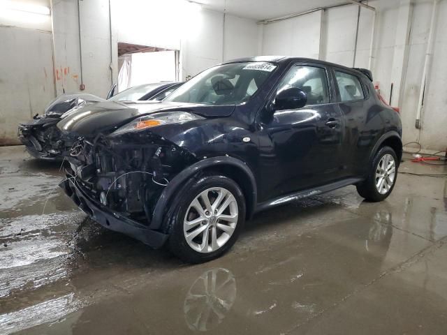 2012 Nissan Juke S