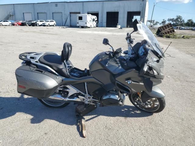 2015 BMW R1200 RT