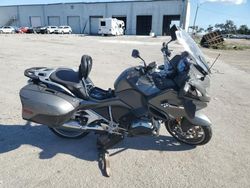 2015 BMW R1200 RT en venta en Riverview, FL