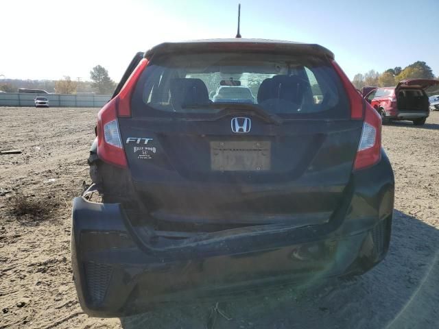 2016 Honda FIT LX