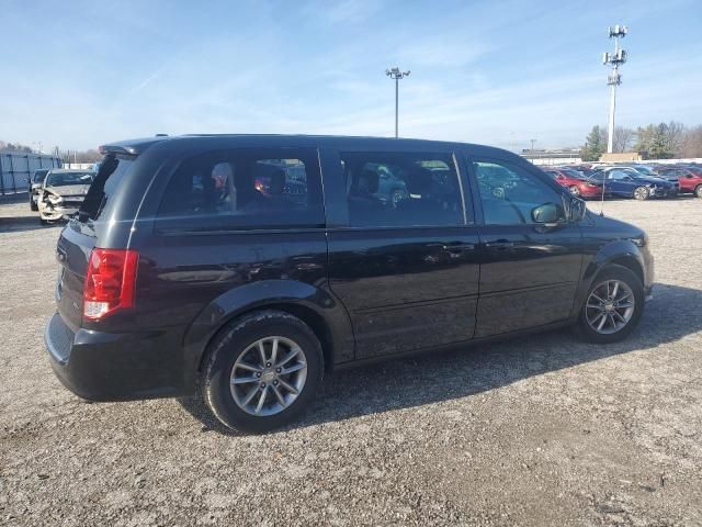 2013 Dodge Grand Caravan R/T