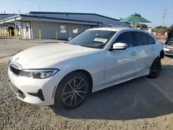 Salvage cars for sale at San Diego, CA auction: 2020 BMW 330I