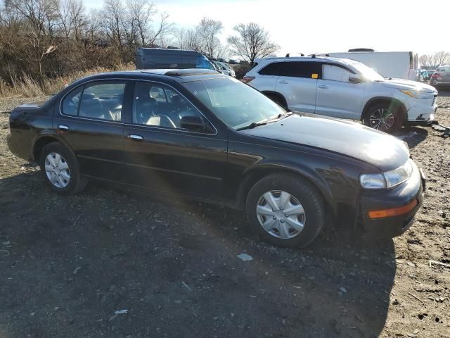 1999 Nissan Maxima GLE