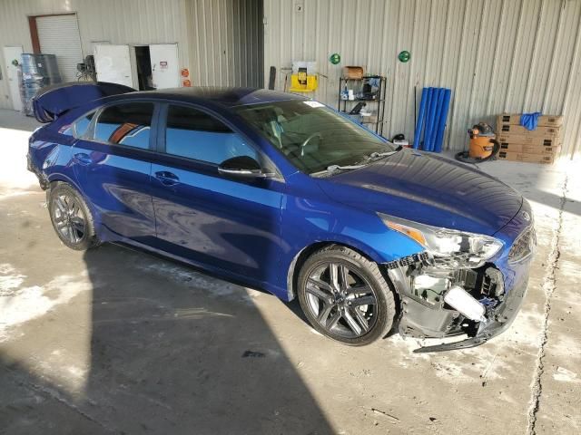 2020 KIA Forte GT Line