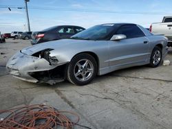 Salvage cars for sale at Lebanon, TN auction: 1997 Pontiac Firebird