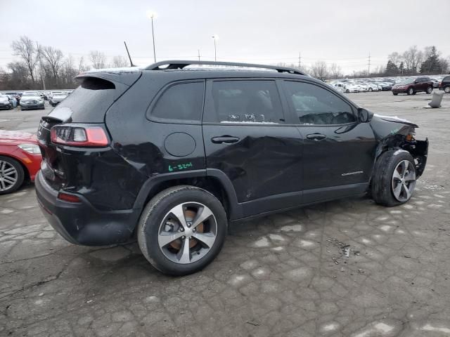 2022 Jeep Cherokee Limited