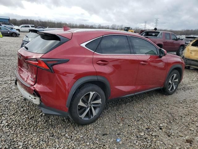 2019 Lexus NX 300 Base