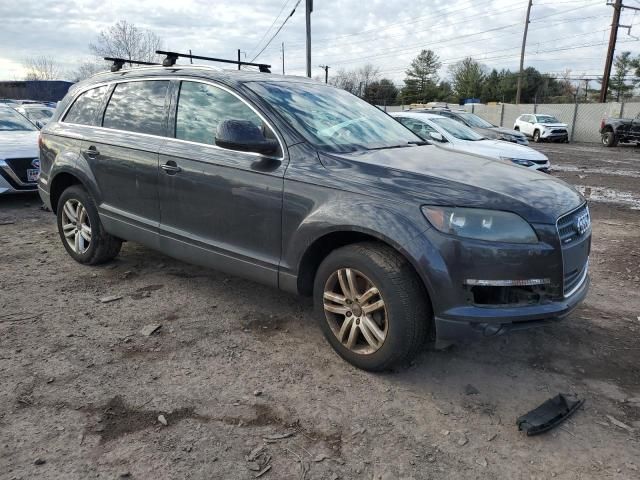 2009 Audi Q7 3.6 Quattro