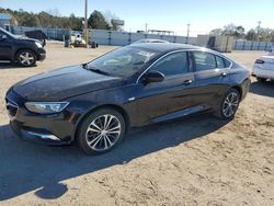 Salvage cars for sale at Newton, AL auction: 2018 Buick Regal Essence