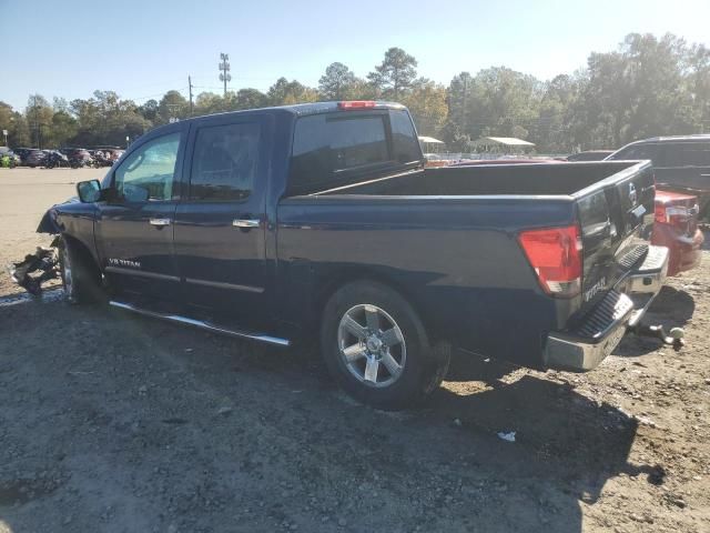 2011 Nissan Titan S