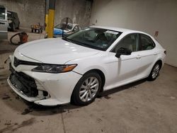 Toyota Vehiculos salvage en venta: 2019 Toyota Camry L