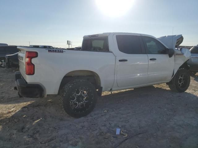 2020 Chevrolet Silverado K1500 LT Trail Boss