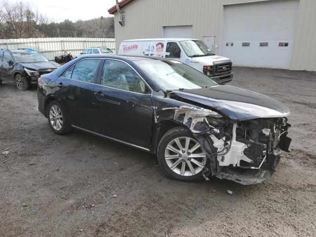 2014 Toyota Camry Hybrid