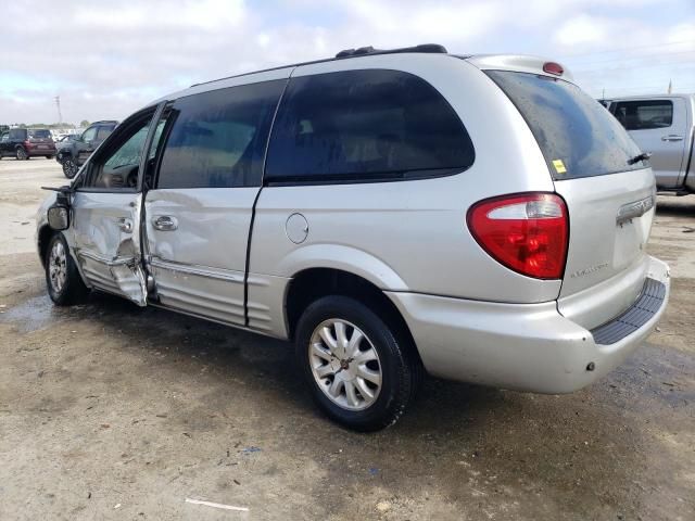 2001 Chrysler Town & Country LXI