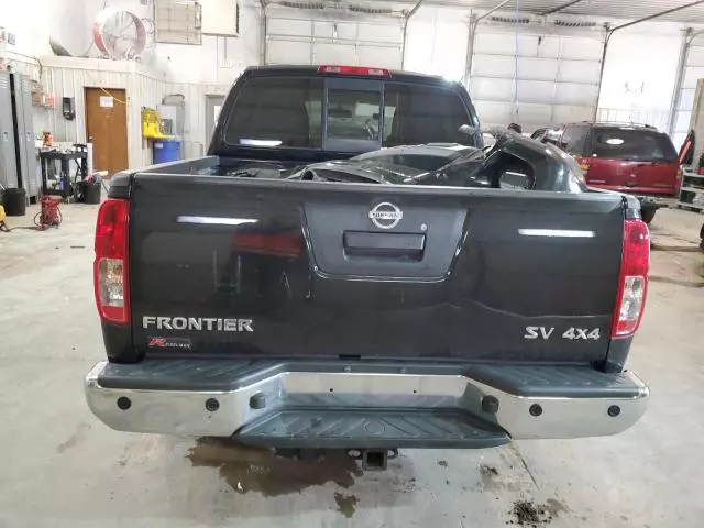 2019 Nissan Frontier S