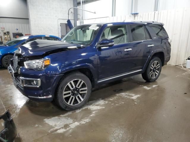 2014 Toyota 4runner SR5