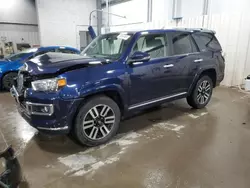 Toyota salvage cars for sale: 2014 Toyota 4runner SR5