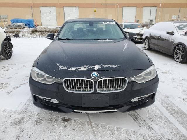 2014 BMW 320 I Xdrive