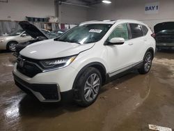 Honda Vehiculos salvage en venta: 2020 Honda CR-V Touring