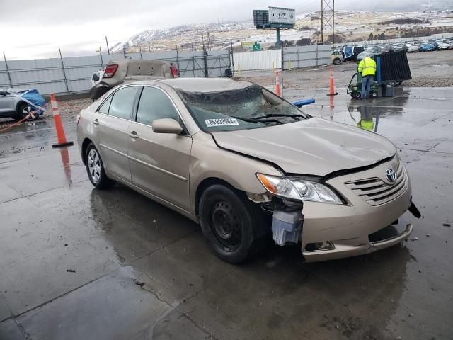 2009 Toyota Camry Base