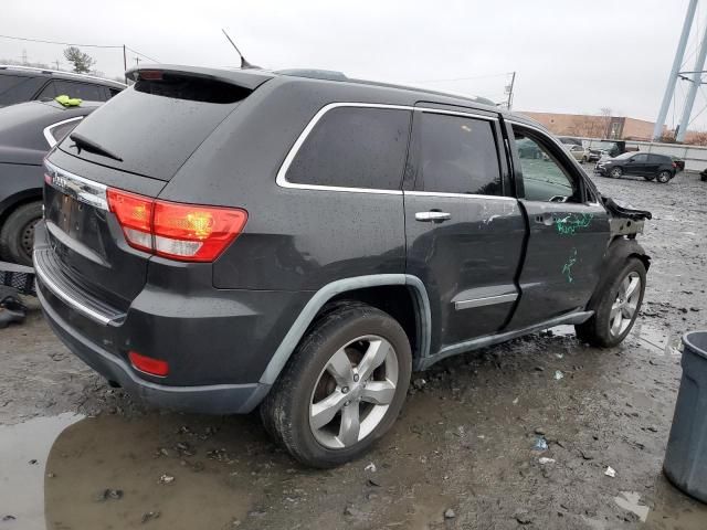 2011 Jeep Grand Cherokee Overland