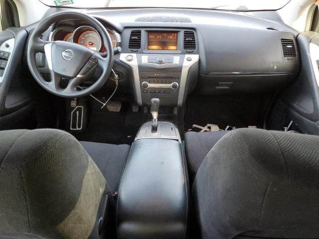 2009 Nissan Murano S