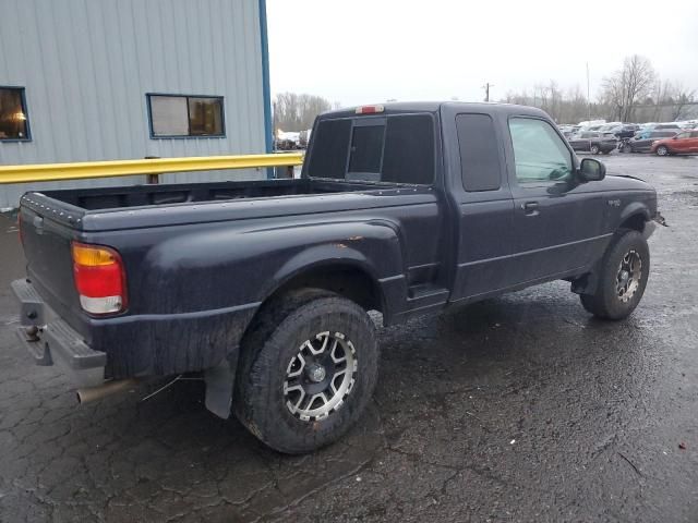 1999 Ford Ranger Super Cab