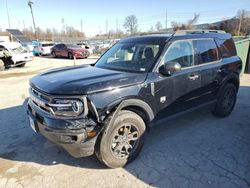 2022 Ford Bronco Sport BIG Bend en venta en Bridgeton, MO